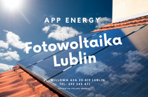 Fotowoltaika APP Energy Lublin